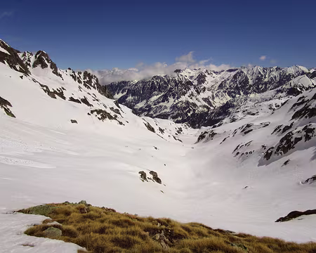 PXL006 Au col à l'Est des Lacs du Pourtet