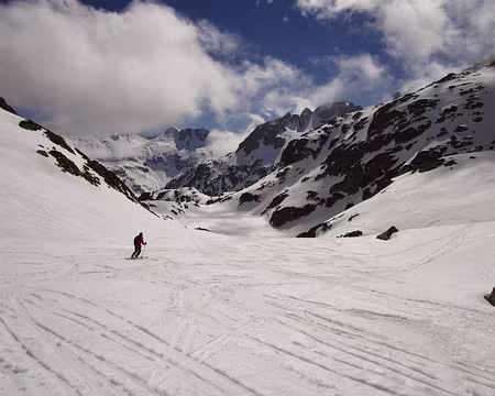 PXL012 Descente vers le refuge Wallon - Lac Nere