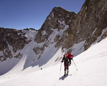 PXL030 Montée au col d'Aragon