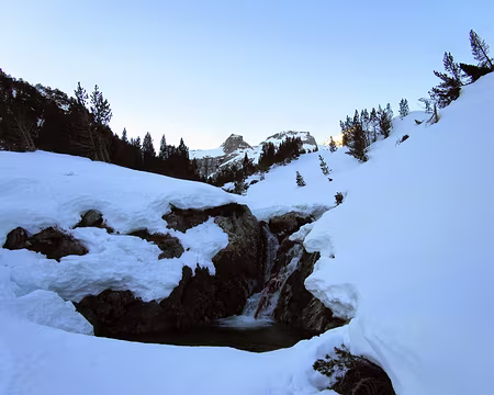 PXL042 J3 Pic Alphonse Meillon (2930m) en Aller-Retour (+1100m)- vallon d'Arratille