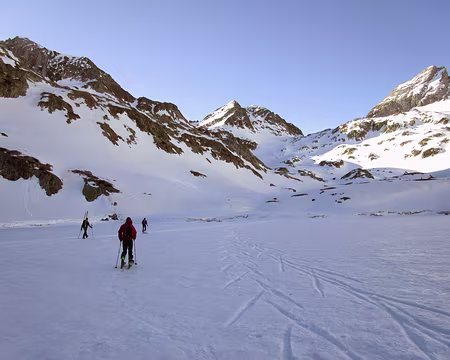 PXL048 Traversée du Lac d'Arratille