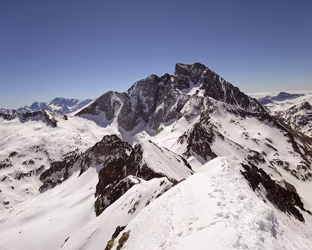 PXL061 Vignemale versant Nord