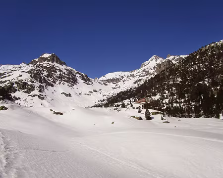 PXL072 Refuge Wallon vu du vallon d'Arratille