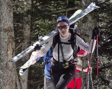 DSC05158 Montée aux lacs d'Embarrat