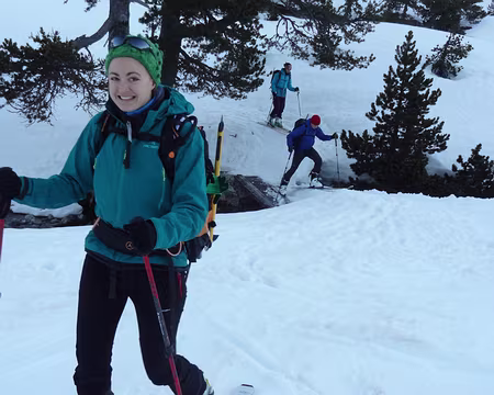 DSC05167 Départ vers le Pic de Cambalès