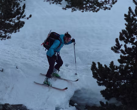 DSC05168 Départ vers le Pic de Cambalès