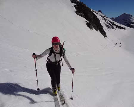 DSC05173 Montée vers le Pic de Cambalès