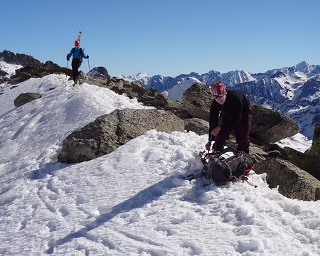 DSC05182 Montée finale