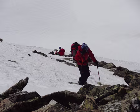 DSC05184 Montée finale