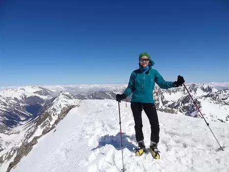 2015-04 Cauterets - Vignemale