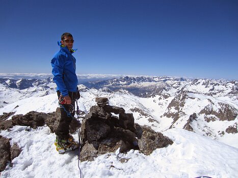 Benoit détail de la sortie