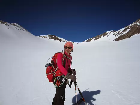 Jean-Michel détail de la sortie