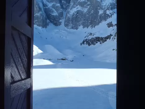 Lionel détail de la sortie