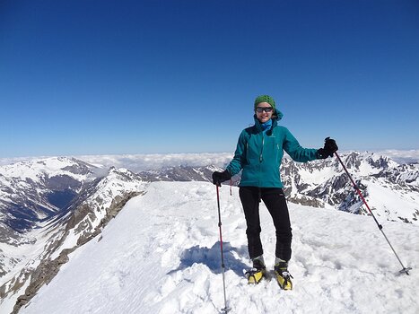 Yann détail de la sortie