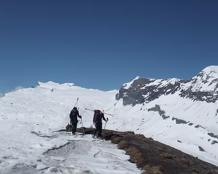 2015_0424Wildstrubel0009 J1 crête de l'Arpille