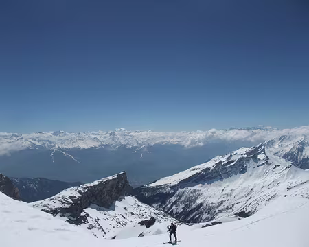 2015_0424Wildstrubel0014 J1 montée à l'Arpelistock