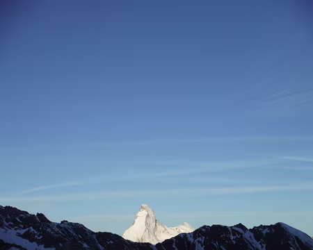 2015 05 09 - S116-110-INE-010 Le Cervin en pleine lumière