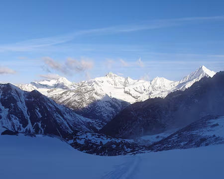 2015 05 09 - S116-120-LBO-002 Le Weisshorn et Zinalrothorn dans la lumière