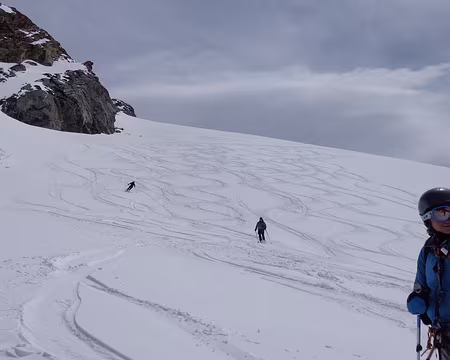 2015 05 09 - S116-240-LBO-022 Belle descente. La neige est bonne