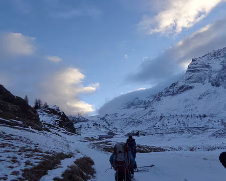 DSC01488 pas beaucoup de neige...