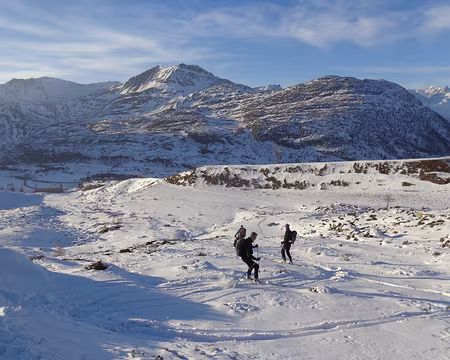 DSC01517 fin de descente dans les cailloux !