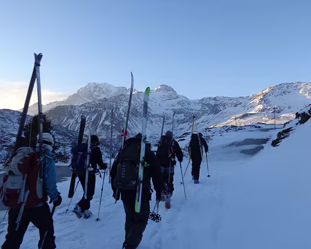 DSC01519 A la recherche de la neige...