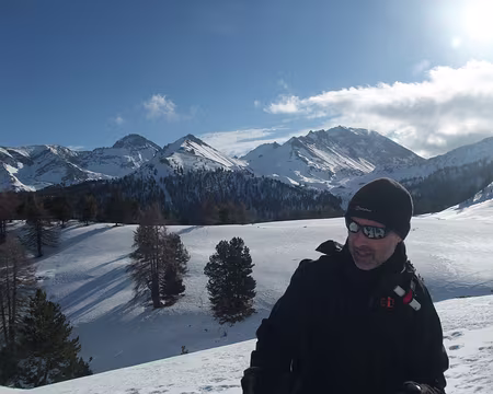 1-30 janvier 2016-Col de la Roya
