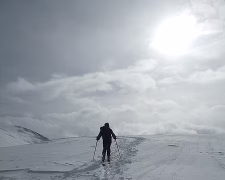 10-31 janvier 2016-Col de Buffère