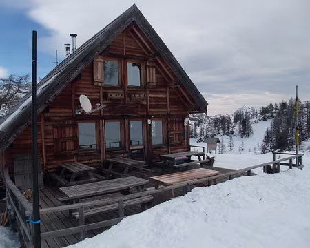 15-1er février 2016-Col du Raisin-Refuge du Chardonnet