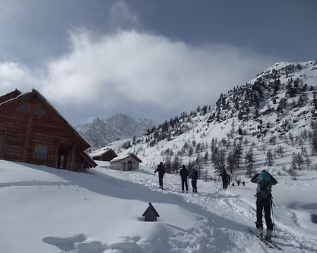 6-31 janvier 2016-Col de Buffère