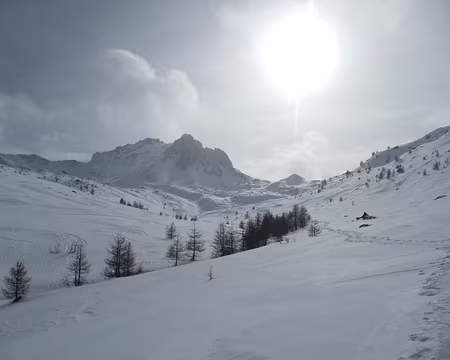 7-31 janvier 2016-Col de Buffère