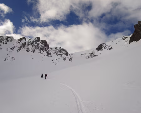PXL019 Au centre Aiguille de Belle Combe