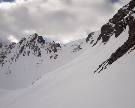 PXL021 Col et Aiguille de Belle Combe