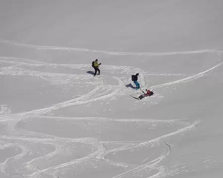 DSC06680 Premières chutes