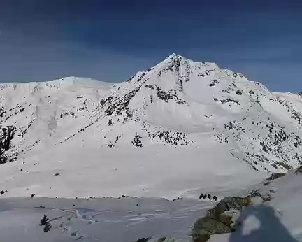 2016-01-26_04 Au sommet du Grand Mont, Pointe de Lavouet