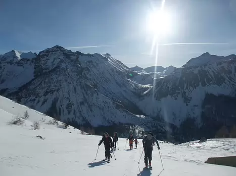 2016-02 Haut Var - Ubaye