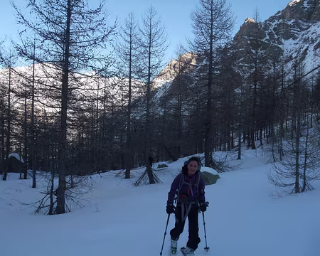 005 1er mars 2016, montée à la Cime de Pal