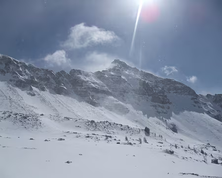 014 la Pointe du Trou de l'Âne