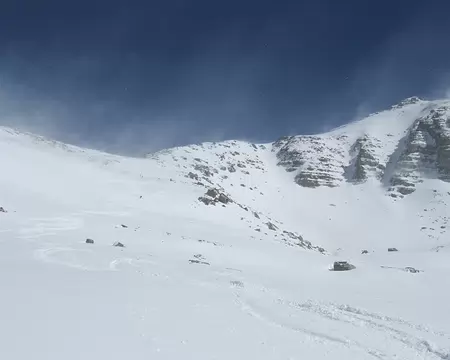 016 descente de rêve