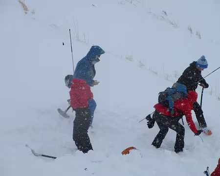 On y est presque... On y est presque...