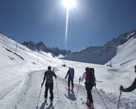 01 19 mars 2016, départ de Bonnenuit
