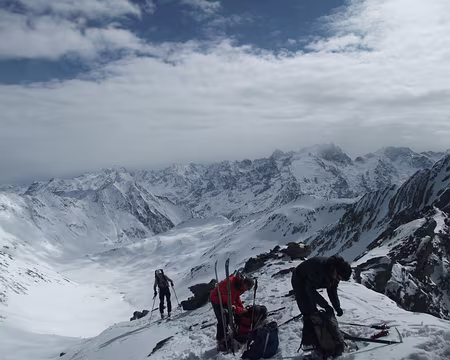 15 à la Pointe Salvador