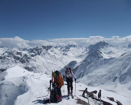 30 à la pointe des Ratissières