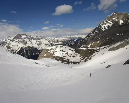 PXL002 à droite Aiguille du Bochor