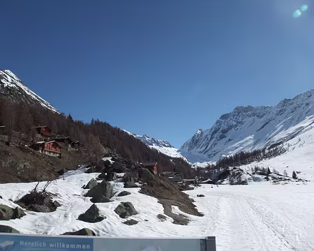 02 le Lötschenlücke depuis Fafleralp