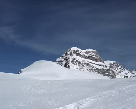 12 le Louwihorn, sous le Rottalhorn