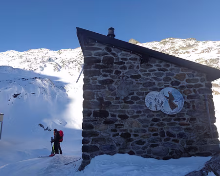 DSC02051 On a trouvé la neige !