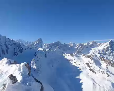 DSC02063 Vue sur le Mont Blanc