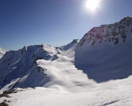 052 Lacs de l'Eychassier et col de l'Eychassier