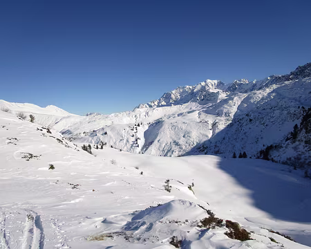 IMG_4202 Lac de la Girotte et Mont Blanc Lac de la Girotte et Mont Blanc